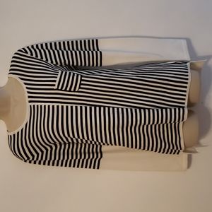 Striped sweater by Orly, size M. Excellent condition